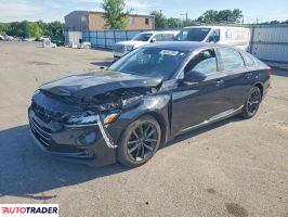 Honda Accord 2022 1