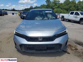 Honda Civic 2026 2