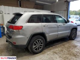 Jeep Grand Cherokee 2019 3
