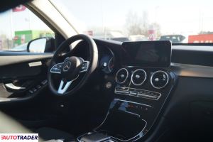 Mercedes GLC 2022 2.0 306 KM