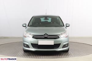 Citroen C4 2011 1.6 91 KM