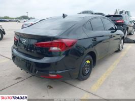 Hyundai Elantra 2020 2 Hyundai Elantra 2020 2
