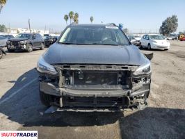 Subaru Pozostałe 2021 2