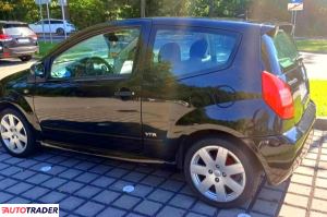 Citroen C2 2006 1.1 60 KM