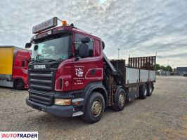 Scania 2008 Scania 2008