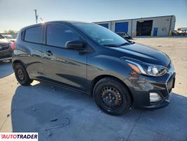Chevrolet Spark 2019 1
