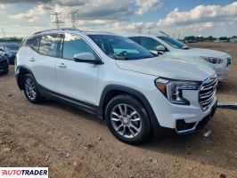 GMC Terrain 2022 1