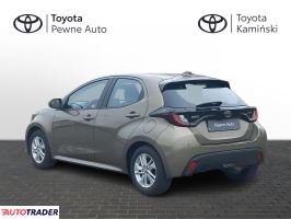 Toyota Yaris 2024 1.5 92 KM