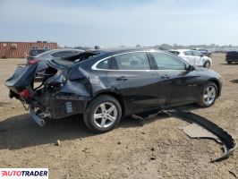 Chevrolet Malibu 2019 1 Chevrolet Malibu 2019 1