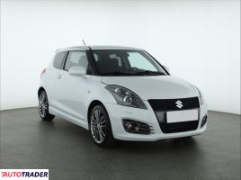 Suzuki Swift - zobacz ofertę