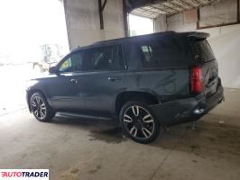 Chevrolet Tahoe 2019 5
