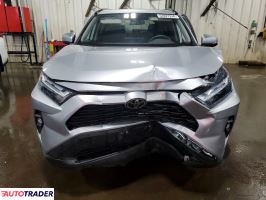 Toyota Pozostałe 2022 2