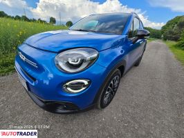 Fiat 500 X 2023 1.0 120 KM