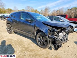 Subaru Pozostałe 2025 2