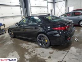 Alfa Romeo Giulia 2020 2