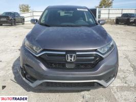 Honda CR-V 2020 1