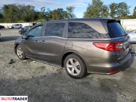 Honda Odyssey 2019 3