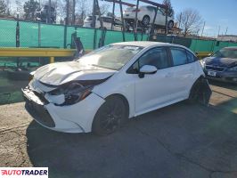 Toyota Corolla 2023 2