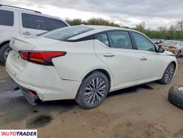 Nissan Altima 2025 2