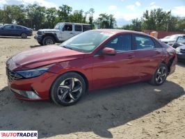 Hyundai Elantra 2023 2 Hyundai Elantra 2023 2
