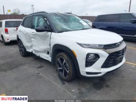 Chevrolet Blazer 2023 1 Chevrolet Blazer 2023 1