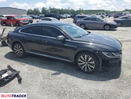 Volkswagen Arteon 2020 2 Volkswagen Arteon 2020 2