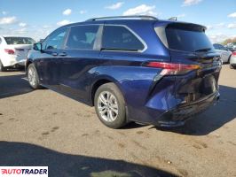 Toyota Sienna 2021 2