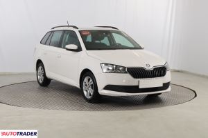 Skoda Fabia 2022 1.0 93 KM Skoda Fabia 2022 1.0 93 KM