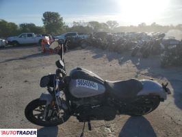 Harley-Davidson Pozostałe 2024 Harley-Davidson Pozostałe 2024