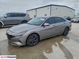 Hyundai Elantra - zobacz ofertę