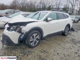 Subaru Outback 2021 2