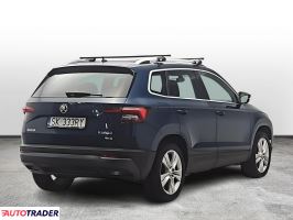 Skoda Karoq 2019 2.0 150 KM