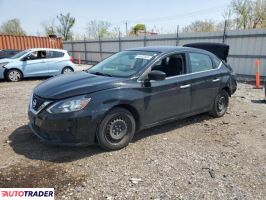 Nissan Sentra 2019 1