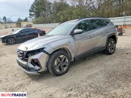 Hyundai Tucson - zobacz ofertę