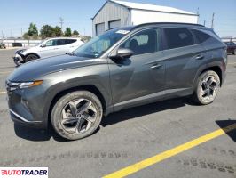 Hyundai Tucson 2022 1 Hyundai Tucson 2022 1