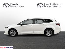 Toyota Corolla 2022 1.8 122 KM