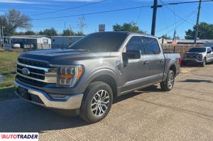 Ford Pozostałe 2022 2