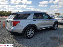 Ford Explorer 2022 2