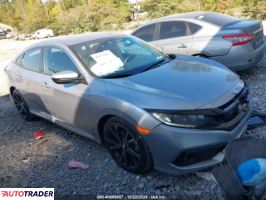 Honda Civic 2020 2 Honda Civic 2020 2