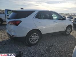 Chevrolet Equinox 2024 1 Chevrolet Equinox 2024 1