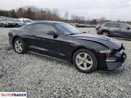 Ford Mustang 2020 2