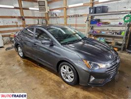 Hyundai Elantra 2020 2