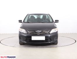 Toyota Corolla 2012 1.6 130 KM Toyota Corolla 2012 1.6 130 KM