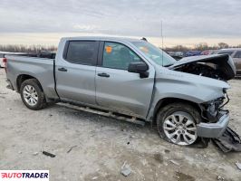 Chevrolet Silverado 2025 2