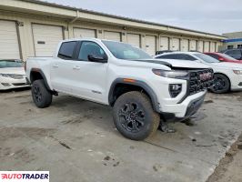 GMC Pozostałe 2024 2