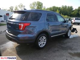 Ford Explorer 2019 3 Ford Explorer 2019 3