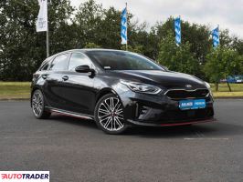 Kia Ceed 2021 1.6 201 KM Kia Ceed 2021 1.6 201 KM