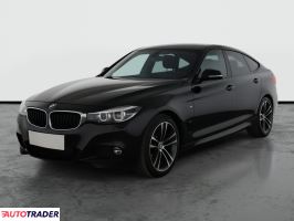 BMW 320 Gran Turismo 2017 2.0 187 KM