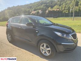 Kia Sportage 2012 2.0 136 KM