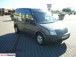 Ford Transit Connect 2007 1.8